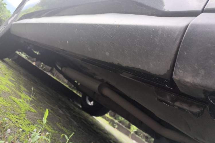Used BYD Song Pro 2019 1.5T Automatic Prestige Model Chassis Front Right