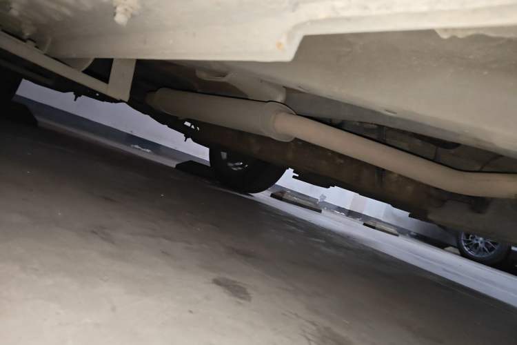 Used BYD Song Pro 2019 1.5T Automatic Prestige Model Chassis Front Right