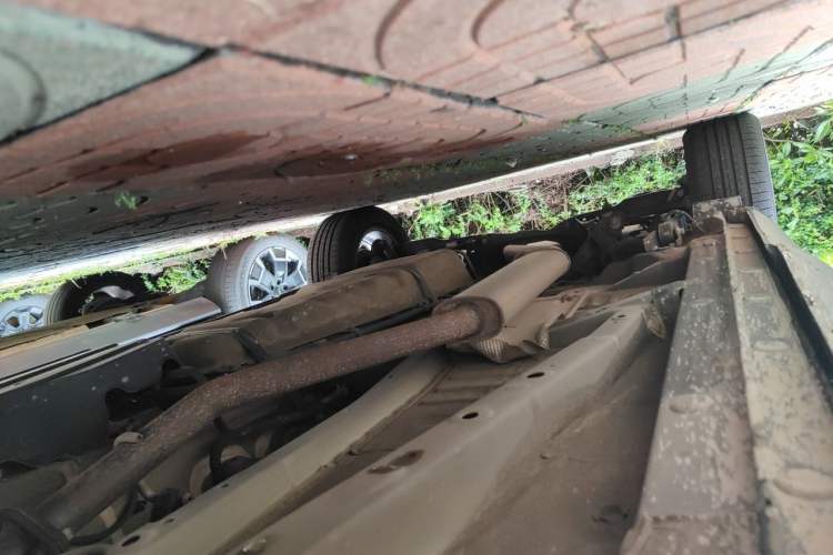 Used BYD Song Pro 2019 1.5T Automatic Prestige Model Chassis Front Right