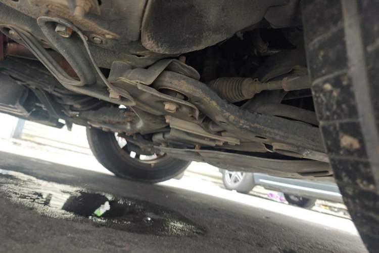 Used BYD Song Pro 2019 1.5T Automatic Prestige Model Chassis Front Right