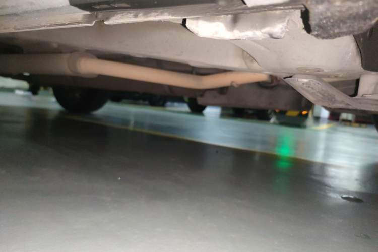 Used BYD Song Pro 2019 1.5T Automatic Prestige Model Chassis Front Right