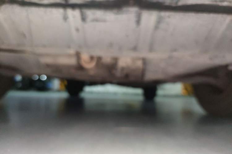 Used BYD Song Pro 2019 1.5T Automatic Prestige Model Chassis Front
