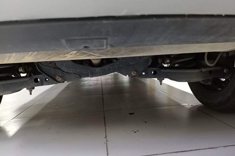 Used BYD Song Pro 2019 1.5T Automatic Elite Edition Chassis Rear