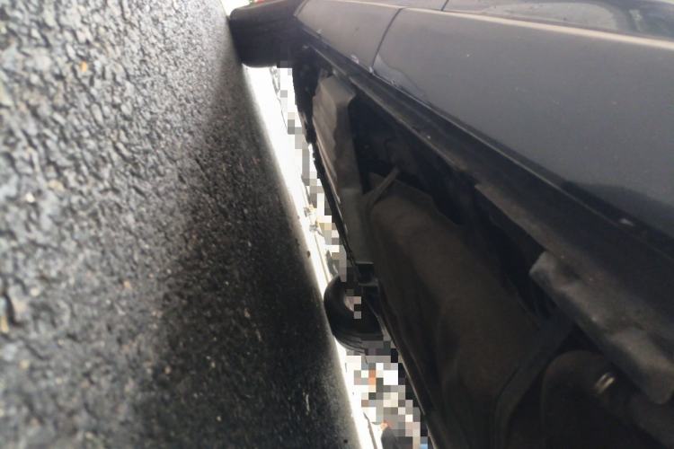 Used BYD Song Pro 2019 1.5T Automatic Elite Edition Chassis Rear Left