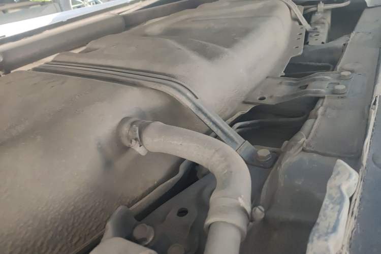 Used BYD Song Pro 2019 1.5T Automatic Luxury Model Chassis Rear Left