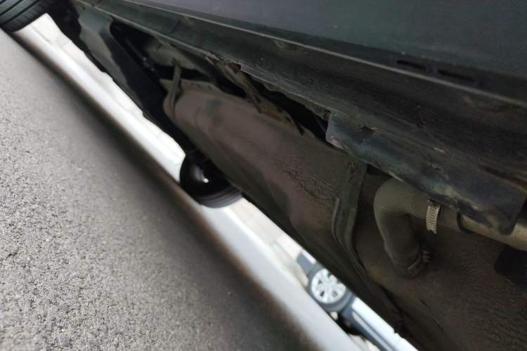 Used BYD Song Pro 2019 1.5T Automatic Luxury Model Chassis Rear Left