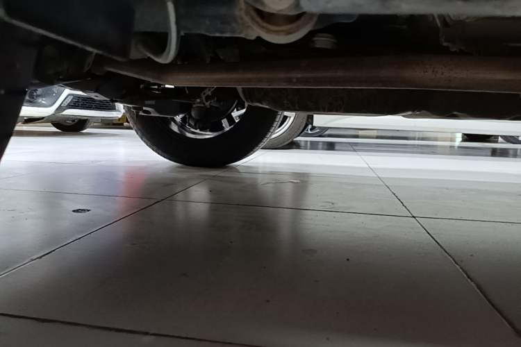 Used BYD Song Pro 2019 1.5T Automatic Elite Edition Chassis Rear Right