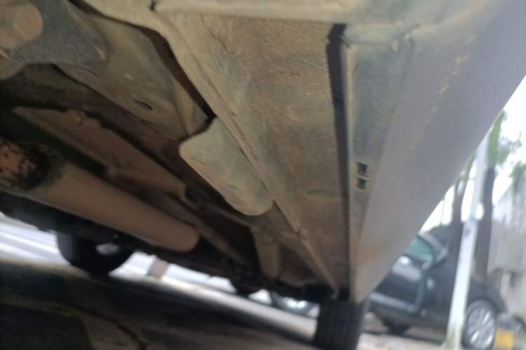 Used BYD Song Pro 2019 1.5T Automatic Prestige Model Chassis Rear Right