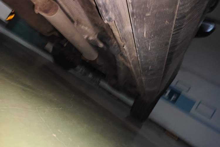 Used BYD Song Pro 2019 1.5T Automatic Luxury Model Chassis Rear Right