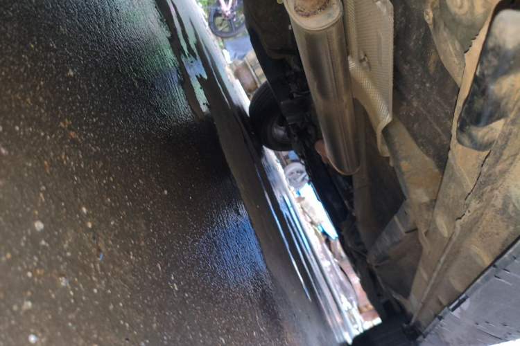 Used BYD Song Pro 2019 1.5T Automatic Elite Edition Chassis Rear Right