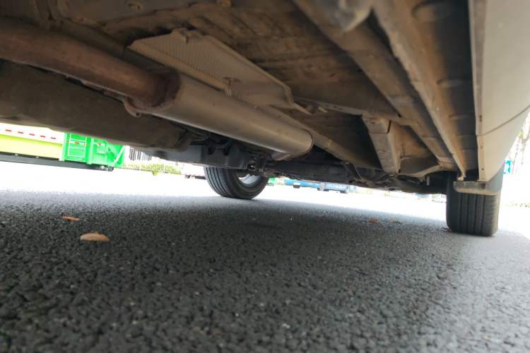 Used BYD Song Pro 2019 1.5T Automatic Elite Edition Chassis Rear Right