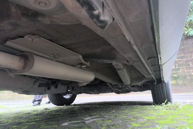 Used BYD Song Pro 2019 1.5T Automatic Prestige Model Chassis Rear Right