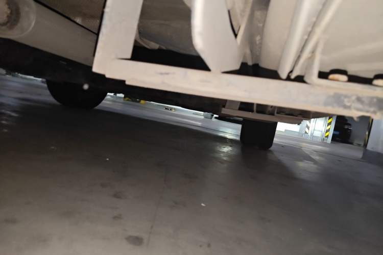 Used BYD Song Pro 2019 1.5T Automatic Prestige Model Chassis Rear Right