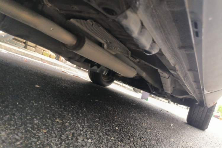 Used BYD Song Pro 2019 1.5T Automatic Elite Edition Chassis Rear Right