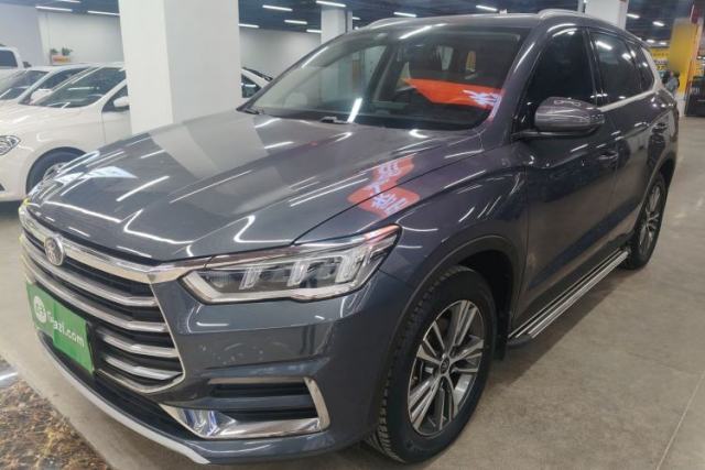 Used BYD Song Pro 2019 1.5T Automatic Elite Edition