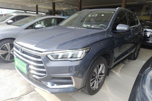 Used BYD Song Pro 2019 1.5T Automatic Elite Edition