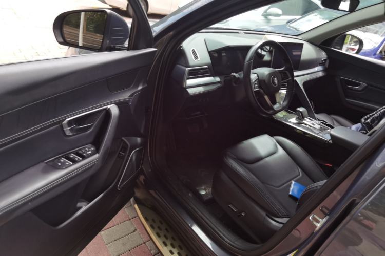 Used BYD Song Pro 2019 1.5T Automatic Prestige Model Driver Seat