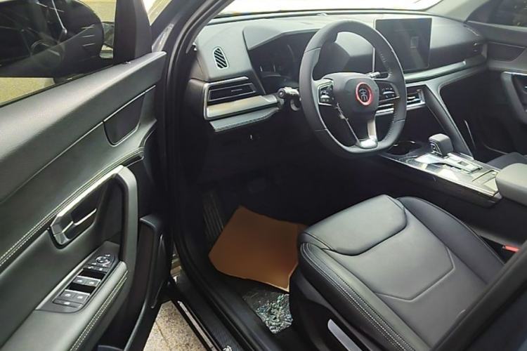 Used BYD Song Pro 2019 1.5T Automatic Luxury Model Driver Seat
