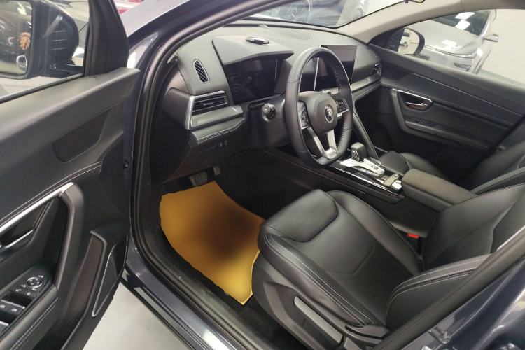 Used BYD Song Pro 2019 1.5T Automatic Elite Edition Driver Seat