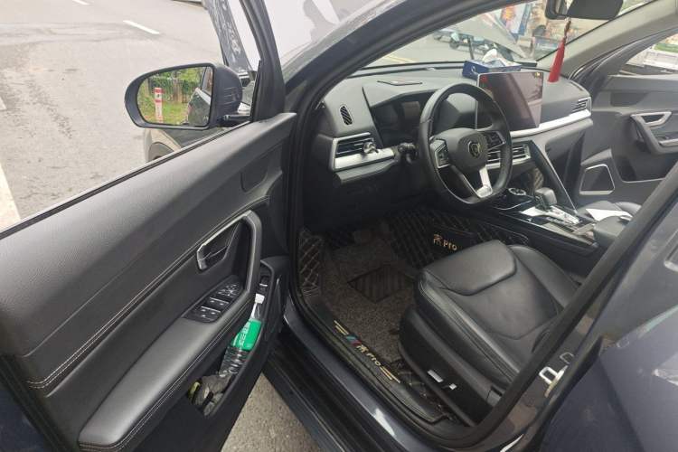 Used BYD Song Pro 2019 1.5T Automatic Prestige Model Driver Seat