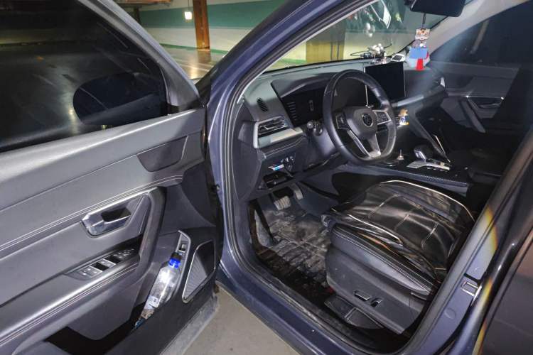Used BYD Song Pro 2019 1.5T Automatic Prestige Model Driver Seat