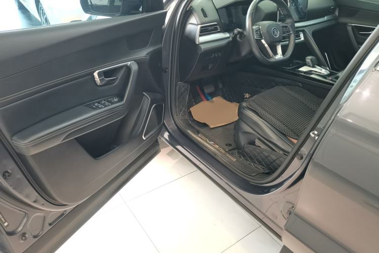 Used BYD Song Pro 2019 1.5T Automatic Elite Edition Driver Seat