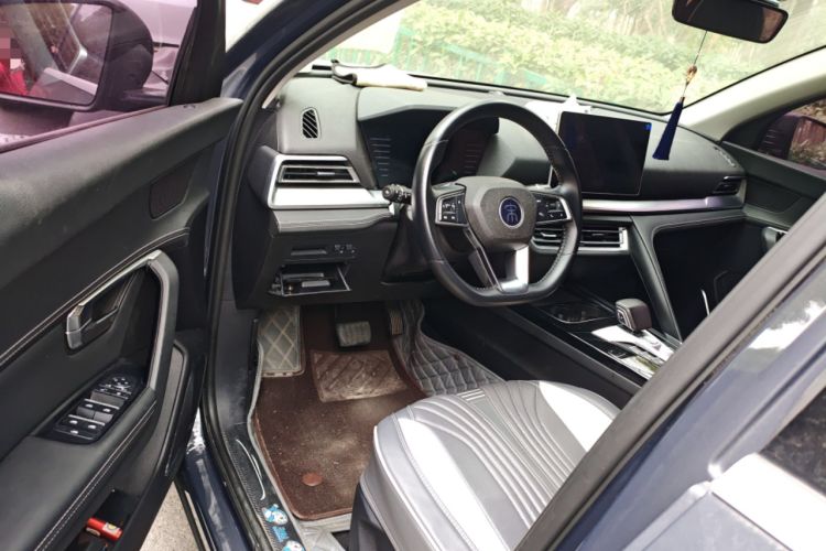 Used BYD Song Pro 2019 1.5T Automatic Elite Edition Driver Seat