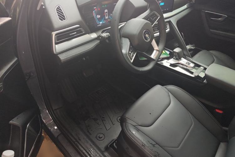 Used BYD Song Pro 2019 1.5T Automatic Elite Edition Driver Seat