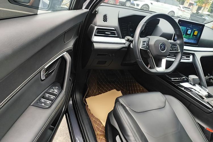 Used BYD Song Pro 2019 1.5T Automatic Luxury Model Driver Seat