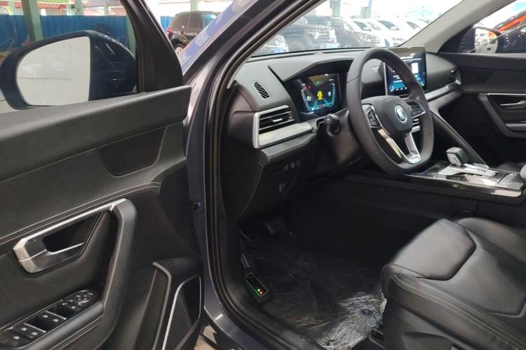 Used BYD Song Pro 2019 1.5T Automatic Luxury Model Driver Seat