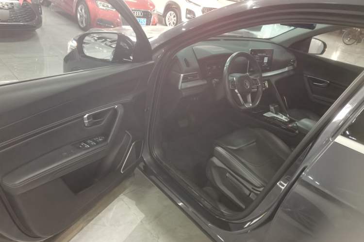 Used BYD Song Pro 2019 1.5T Automatic Luxury Model Driver Seat