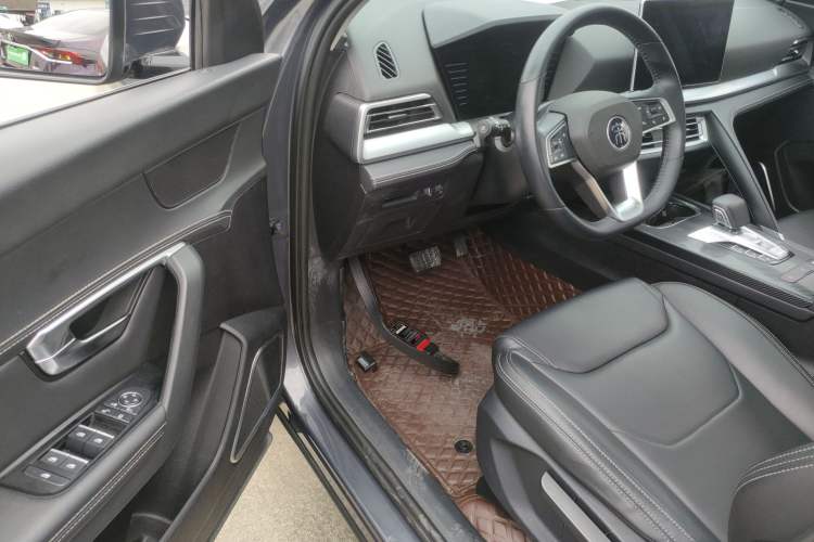 Used BYD Song Pro 2019 1.5T Automatic Elite Edition Driver Seat