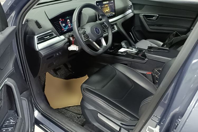 Used BYD Song Pro 2019 1.5T Automatic Elite Edition Driver Seat