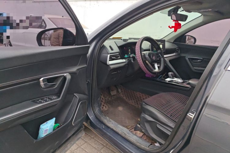 Used BYD Song Pro 2019 1.5T Automatic Elite Edition Driver Seat