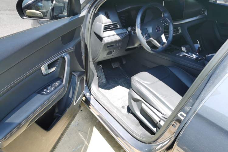 Used BYD Song Pro 2019 1.5T Automatic Luxury Model Driver Seat