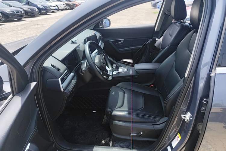 Used BYD Song Pro 2019 1.5T Automatic Prestige Model Driver Seat