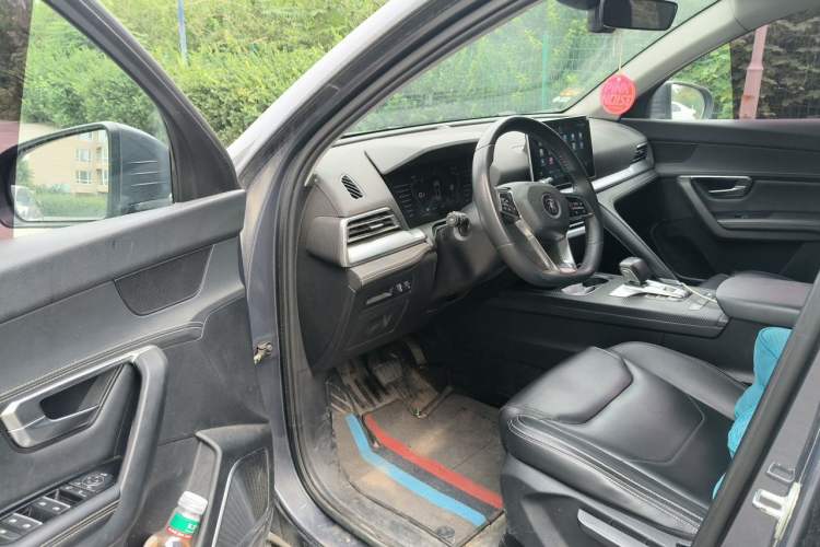 Used BYD Song Pro 2019 1.5T Automatic Luxury Model Driver Seat