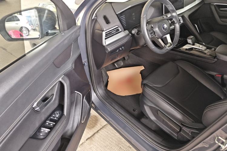 Used BYD Song Pro 2019 1.5T Automatic Elite Edition Driver Seat
