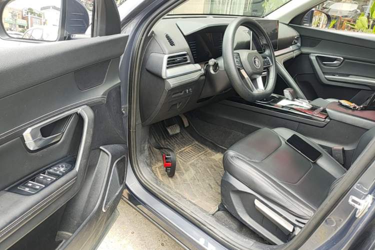 Used BYD Song Pro 2019 1.5T Automatic Elite Edition Driver Seat