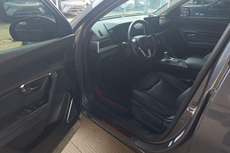 Used BYD Song Pro 2019 1.5T Automatic Luxury Model Driver Seat