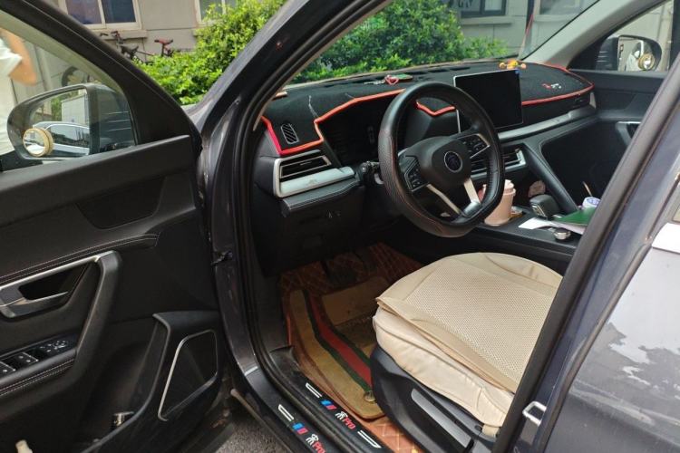 Used BYD Song Pro 2019 1.5T Automatic Elite Edition Driver Seat