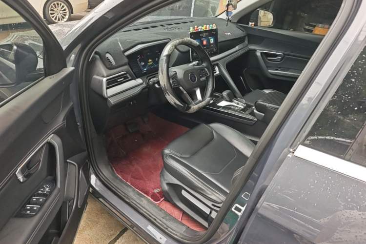 Used BYD Song Pro 2019 1.5T Automatic Elite Edition Driver Seat