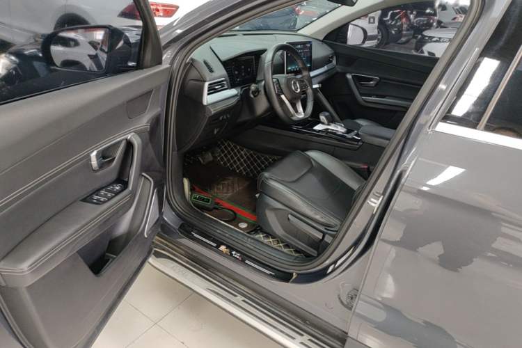Used BYD Song Pro 2019 1.5T Automatic Luxury Model Driver Seat