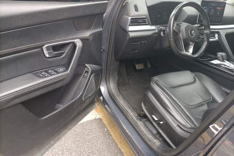 Used BYD Song Pro 2019 1.5T Automatic Prestige Model Driver Seat