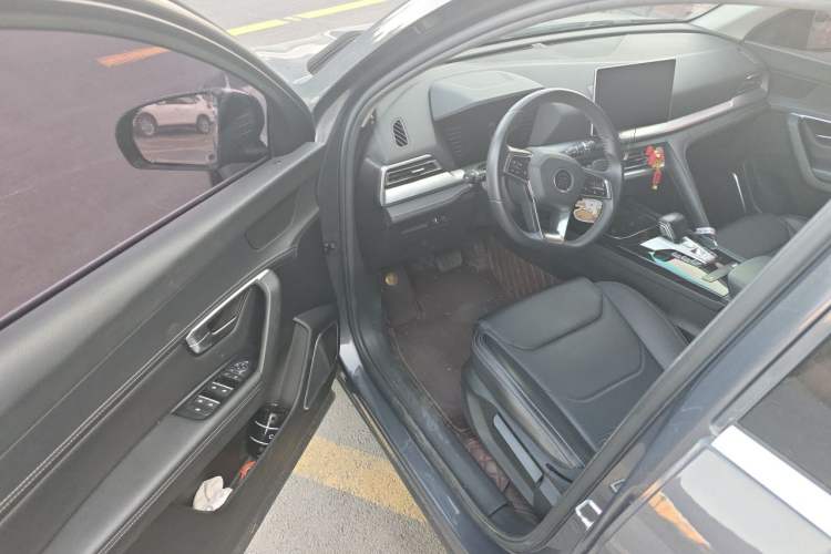Used BYD Song Pro 2019 1.5T Automatic Luxury Model Driver Seat