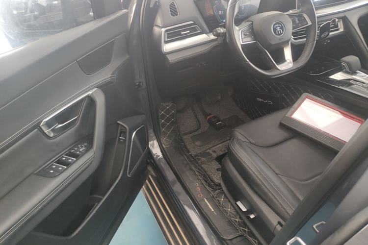 Used BYD Song Pro 2019 1.5T Automatic Prestige Model Driver Seat