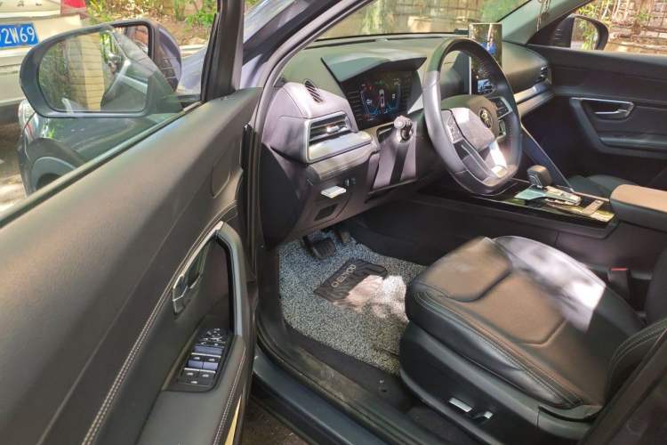 Used BYD Song Pro 2019 1.5T Automatic Prestige Model Driver Seat
