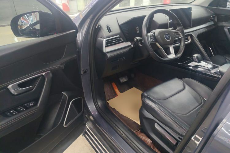Used BYD Song Pro 2019 1.5T Automatic Elite Edition Driver Seat