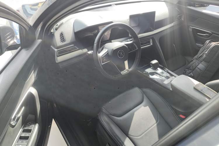 Used BYD Song Pro 2019 1.5T Automatic Elite Edition Driver Seat