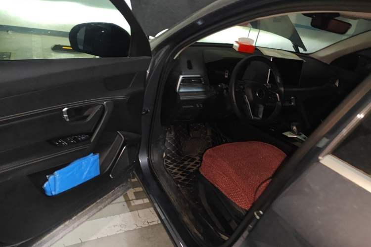 Used BYD Song Pro 2019 1.5T Automatic Luxury Model Driver Seat